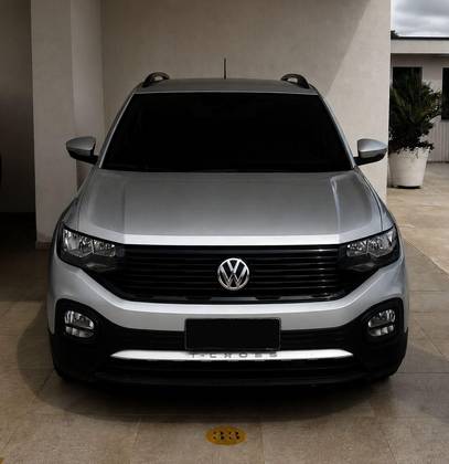 VOLKSWAGEN T-CROSS 1.0 200 TSI TOTAL FLEX AUTOMÁTICO